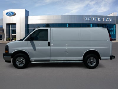 2024 GMC Savana Cargo Van Work Van