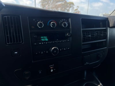 2024 GMC Savana Cargo Van Work Van