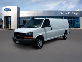 2023 GMC Savana Cargo Van RWD 2500 155"