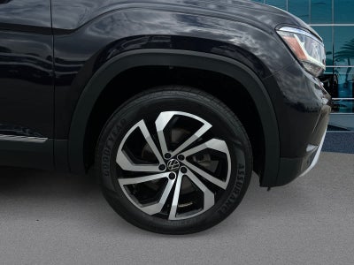 2023 Volkswagen Atlas 3.6L V6 SEL