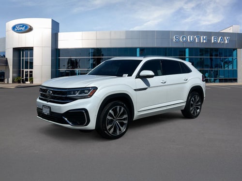 2023 Volkswagen Atlas Cross Sport 3.6L V6 SEL Premium R-Line
