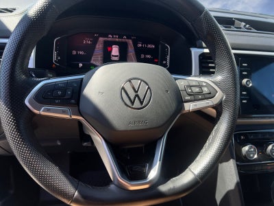 2023 Volkswagen Atlas Cross Sport 3.6L V6 SEL Premium R-Line