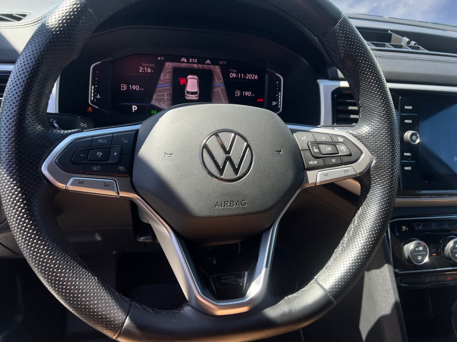 2023 Volkswagen Atlas Cross Sport 3.6L V6 SEL Premium R-Line