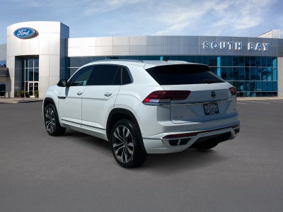 2023 Volkswagen Atlas Cross Sport 3.6L V6 SEL Premium R-Line
