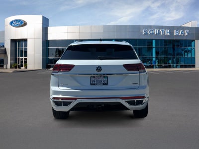 2023 Volkswagen Atlas Cross Sport 3.6L V6 SEL Premium R-Line