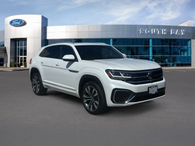 2023 Volkswagen Atlas Cross Sport 3.6L V6 SEL Premium R-Line