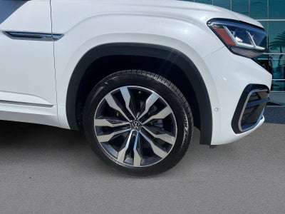 2023 Volkswagen Atlas Cross Sport 3.6L V6 SEL Premium R-Line