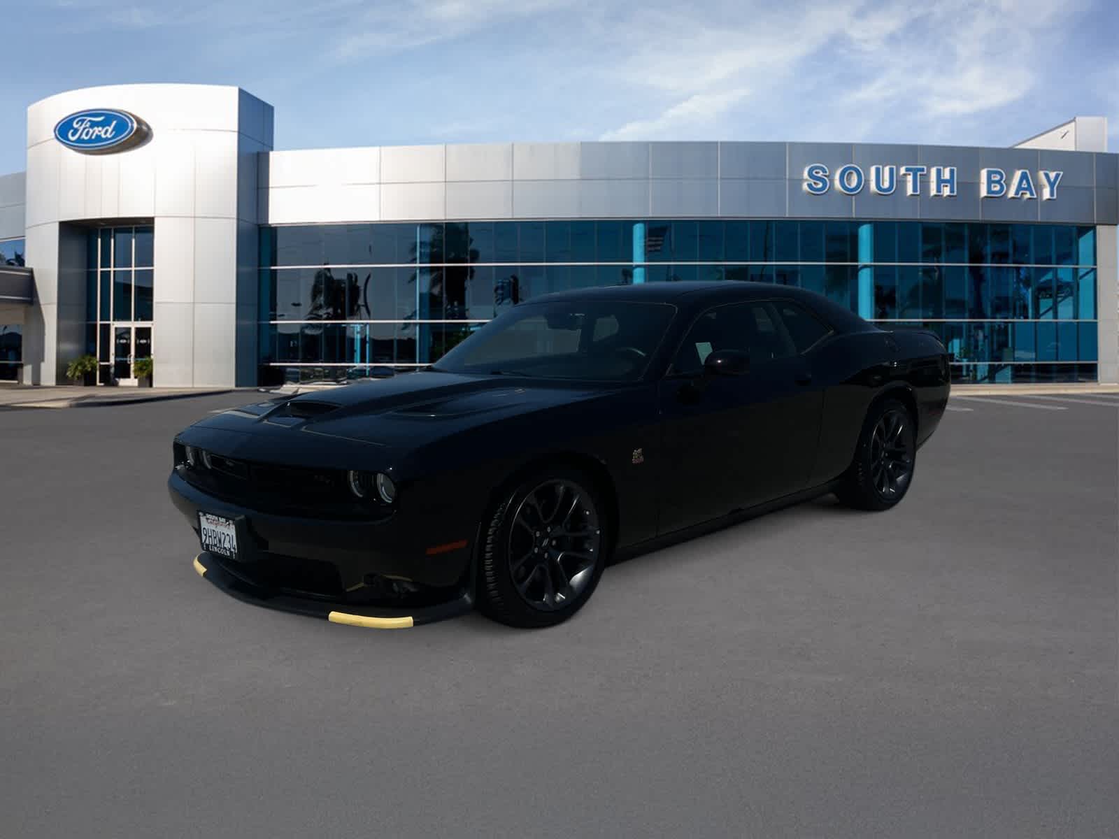 2023 Dodge Challenger