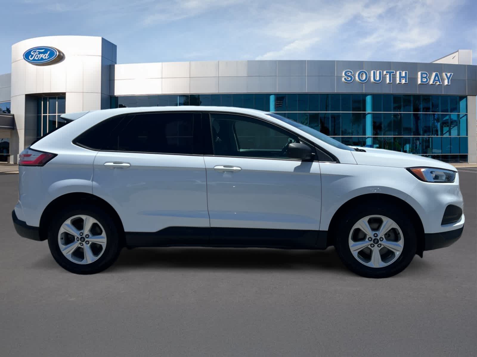 2019 Ford Edge SE