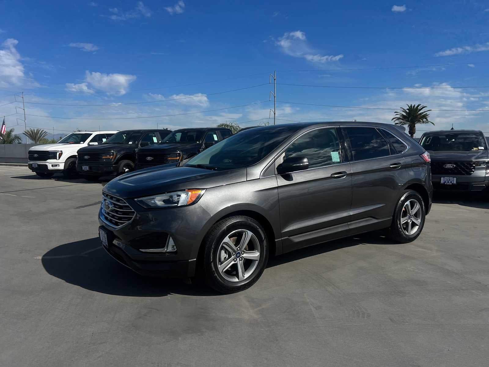 2020 Ford Edge SEL