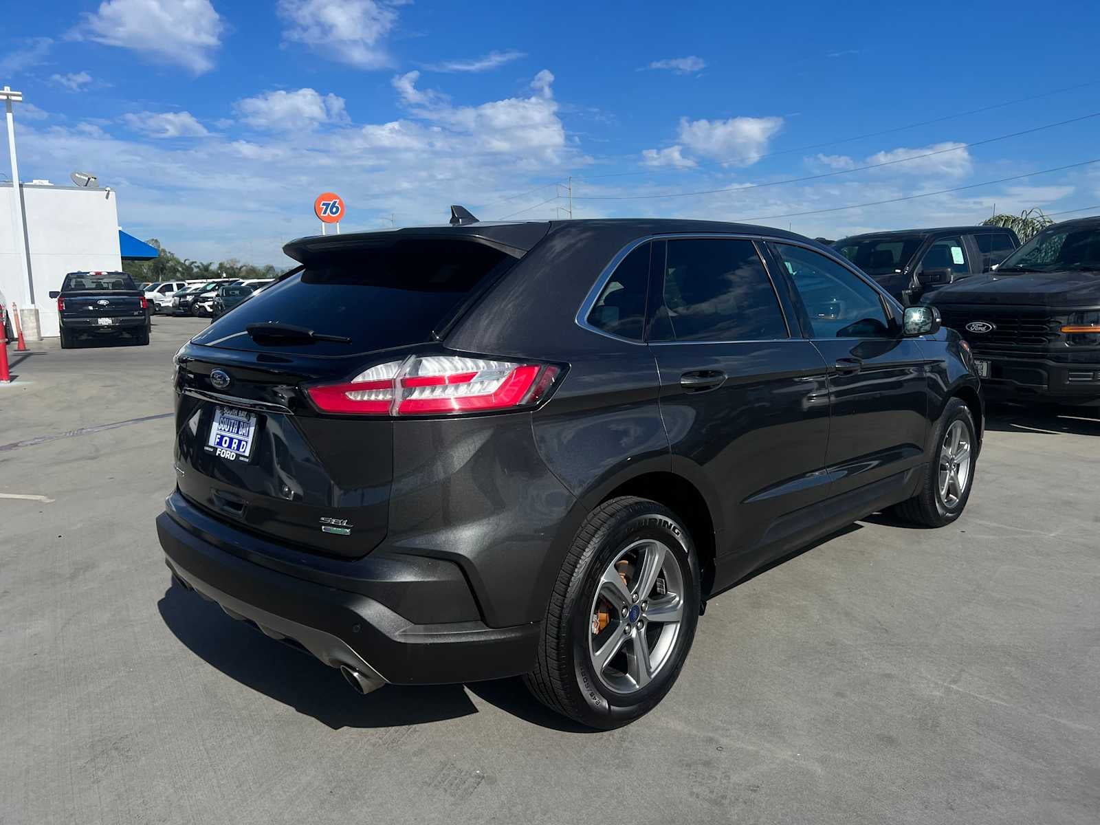 2020 Ford Edge SEL