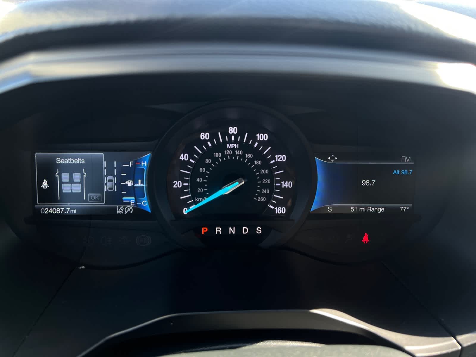 2023 Ford Edge SEL
