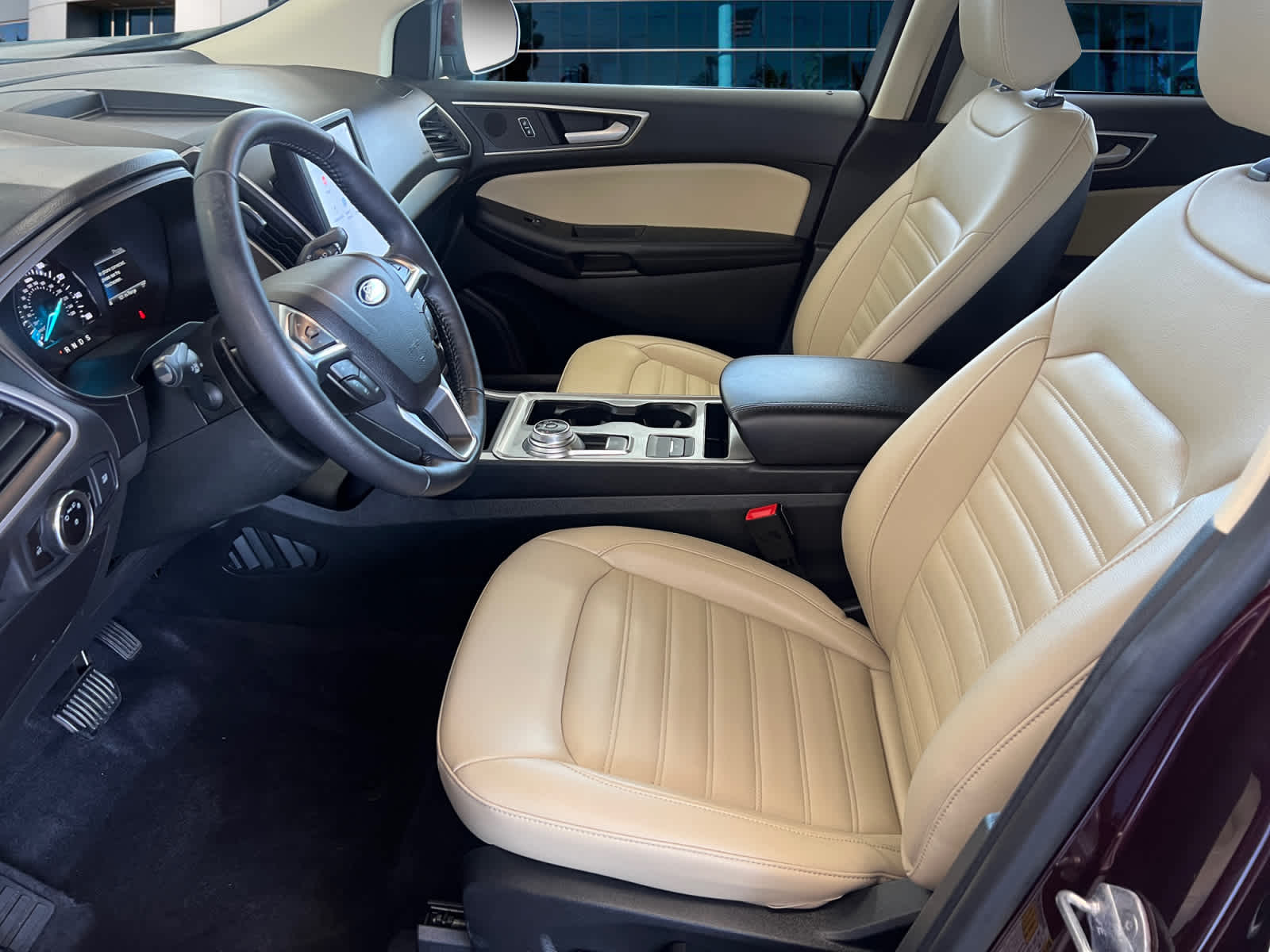 2023 Ford Edge SEL