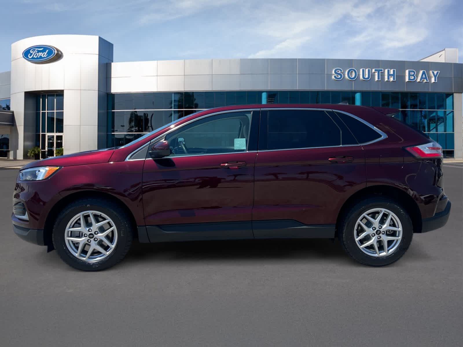 2023 Ford Edge SEL