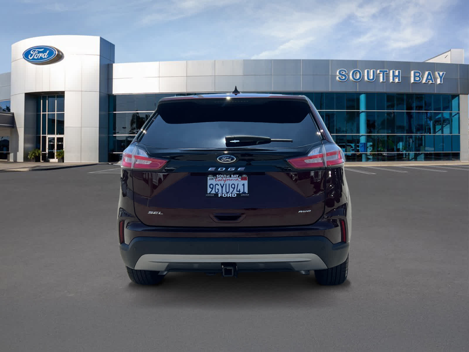 2023 Ford Edge SEL