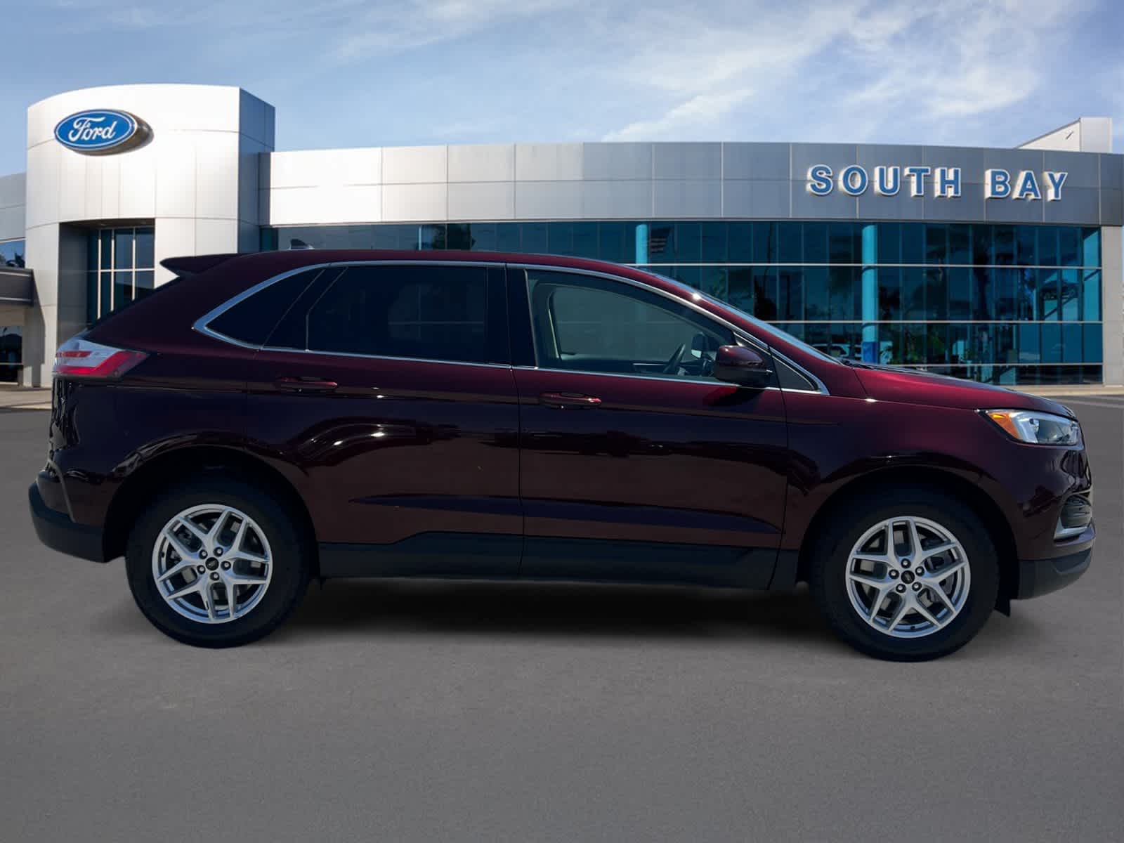 2023 Ford Edge SEL