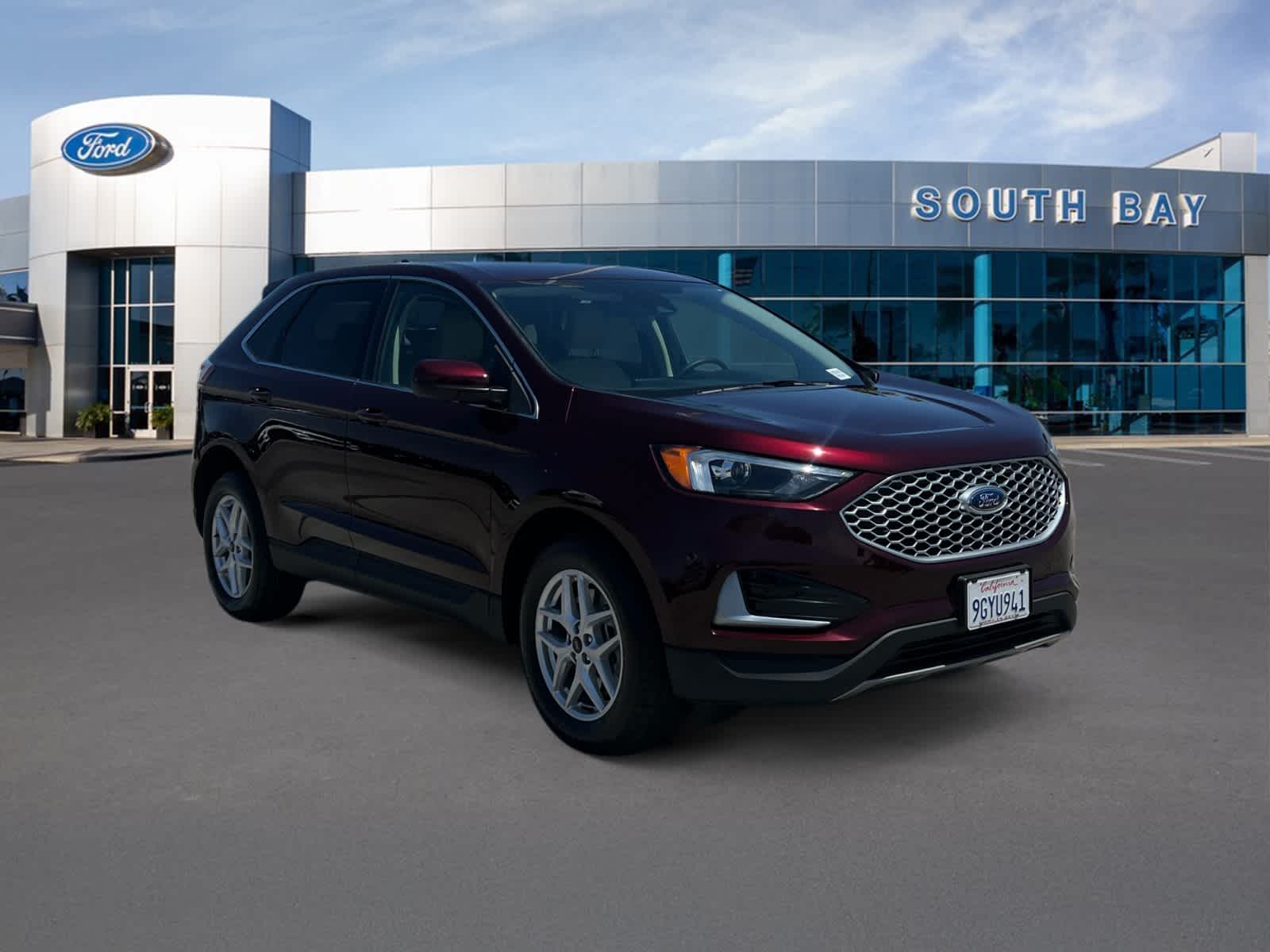2023 Ford Edge SEL