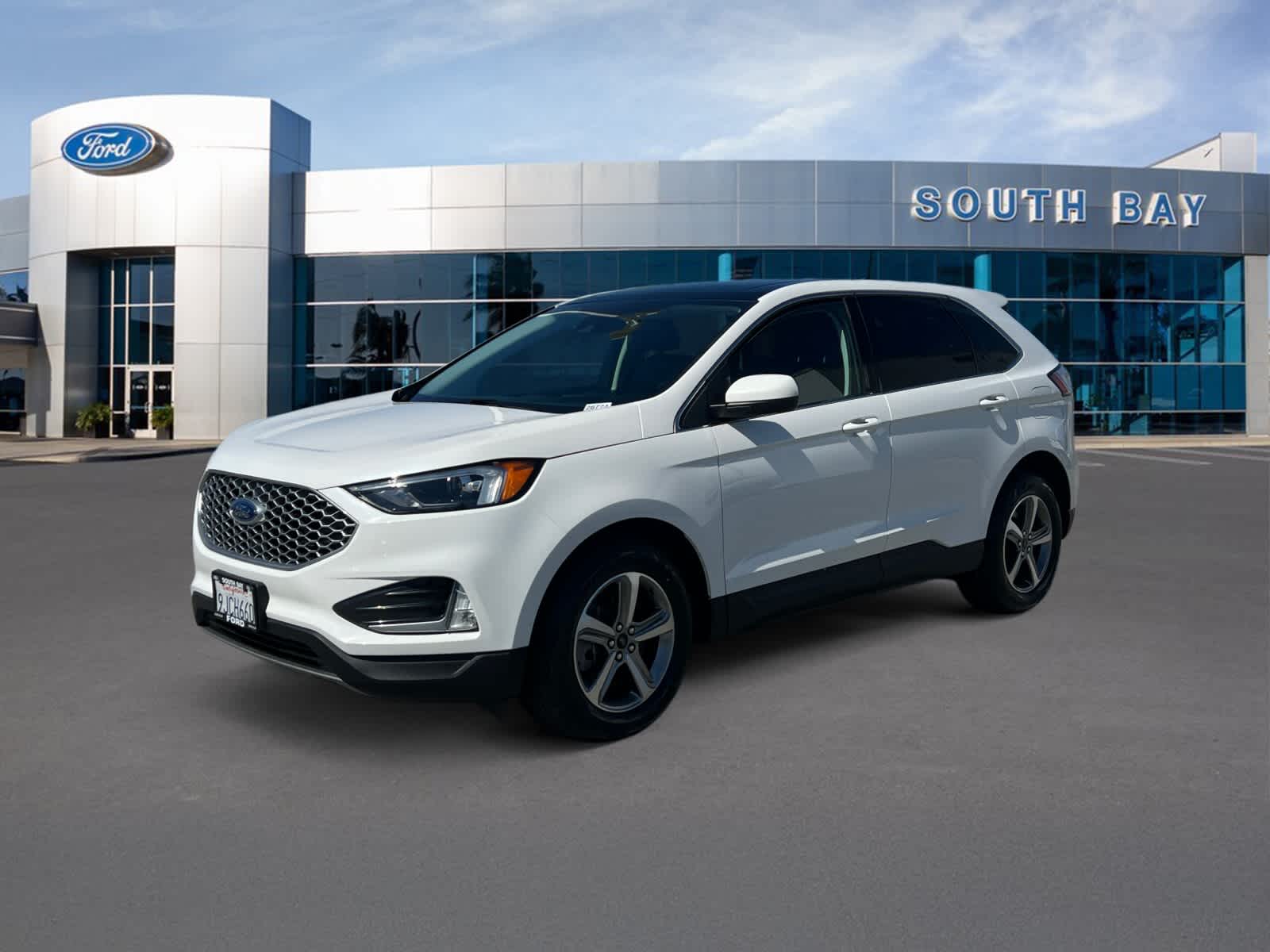 2024 Ford Edge