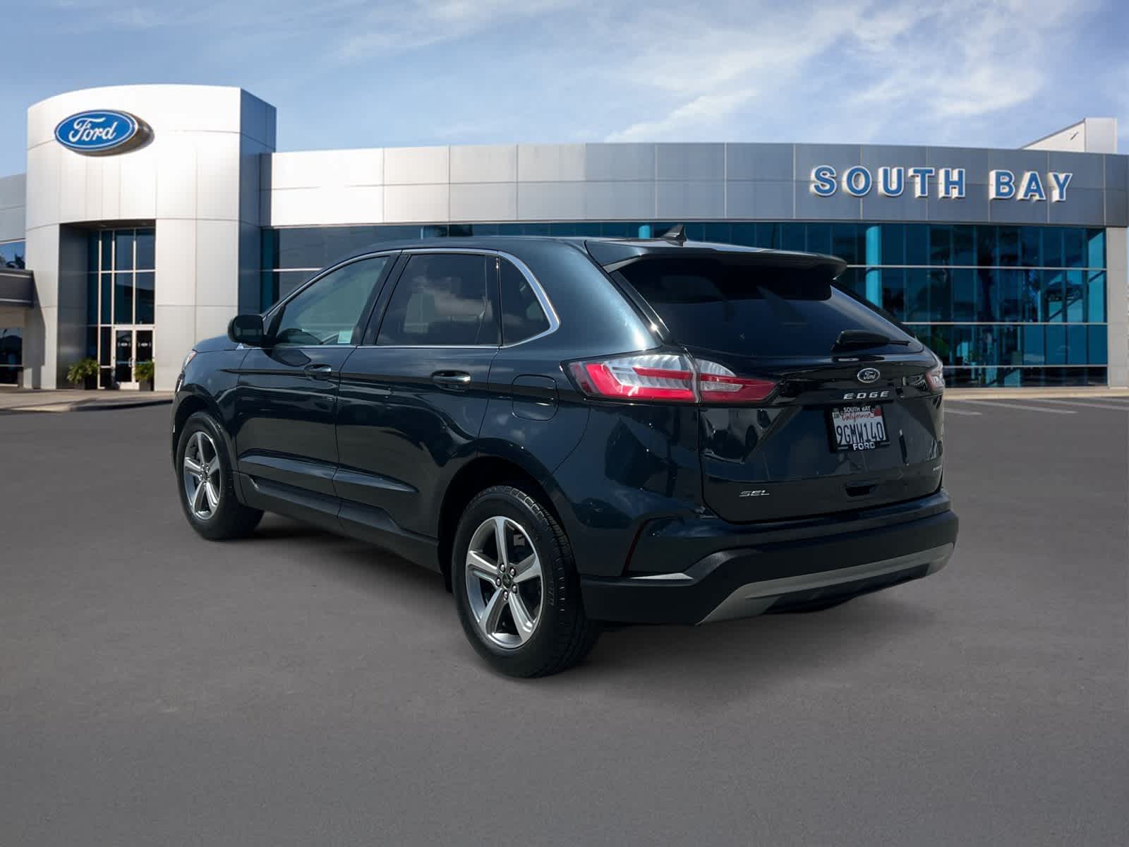 2023 Ford Edge SEL