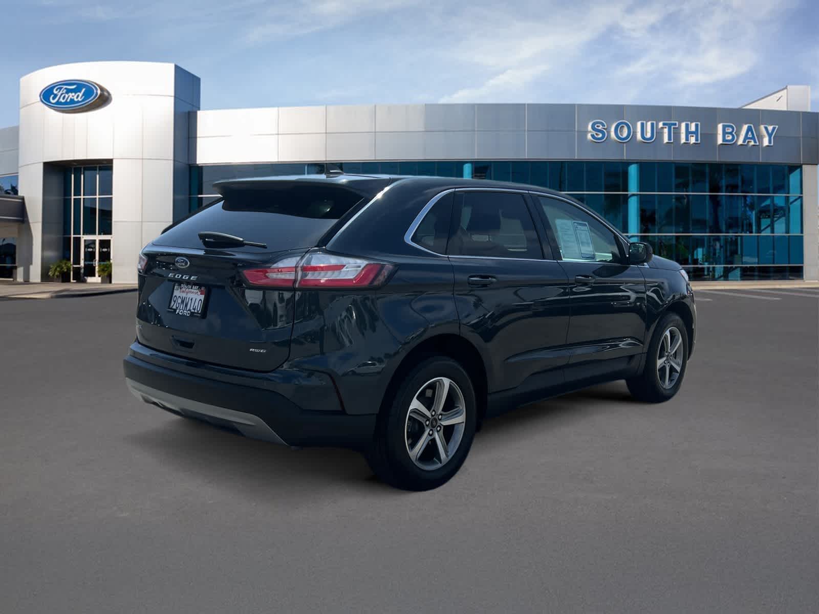 2023 Ford Edge SEL
