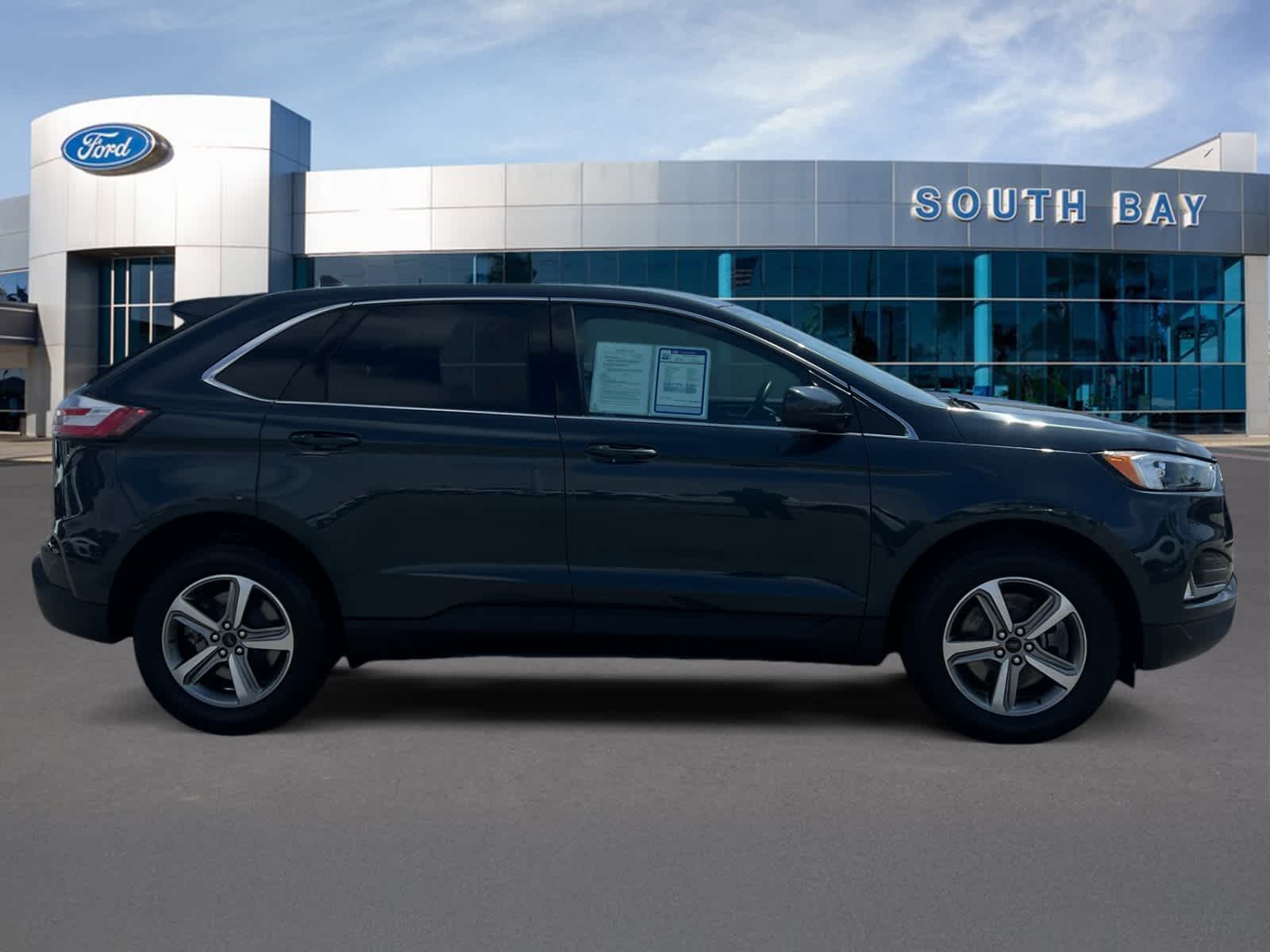 2023 Ford Edge SEL