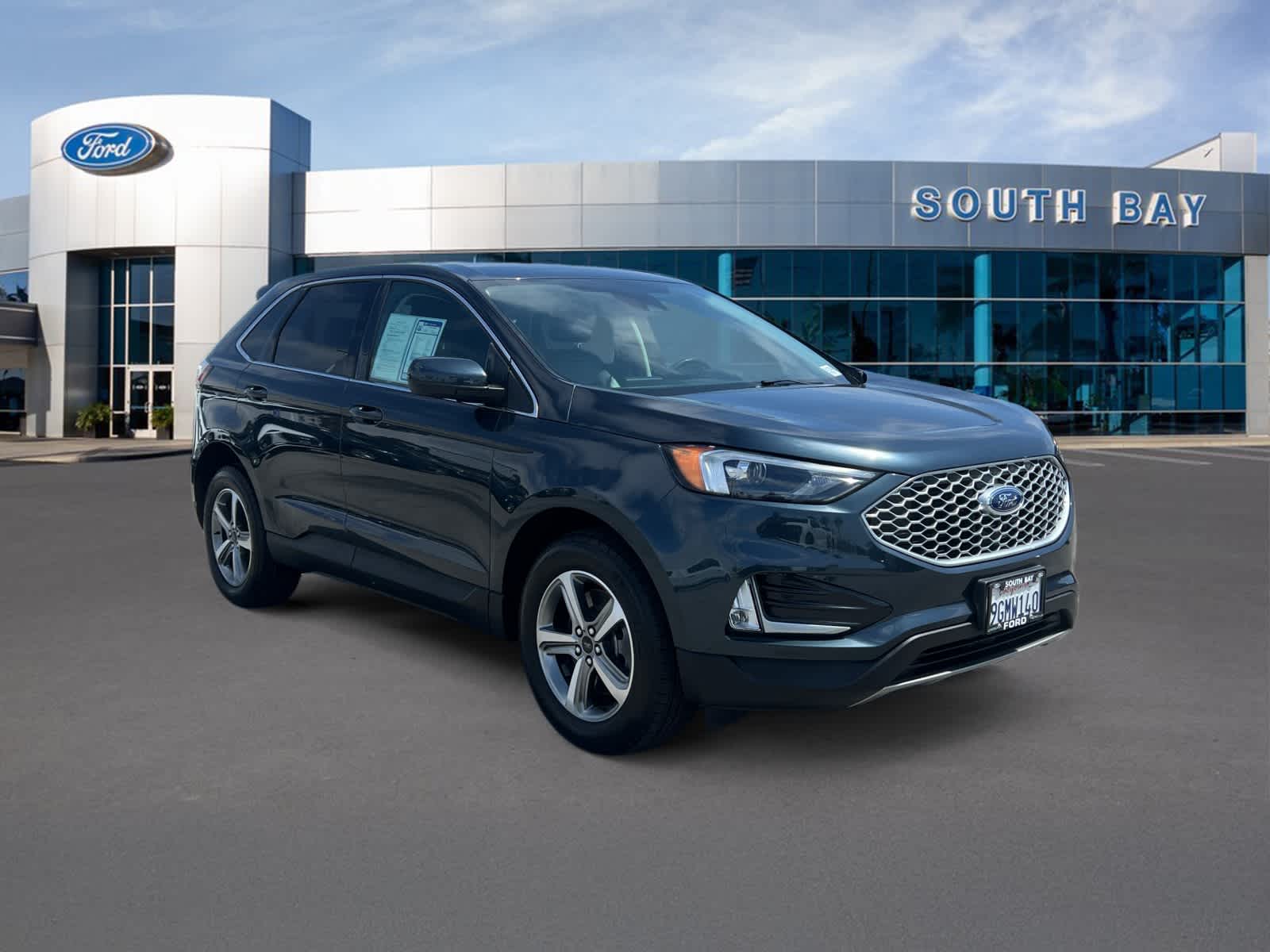 2023 Ford Edge SEL