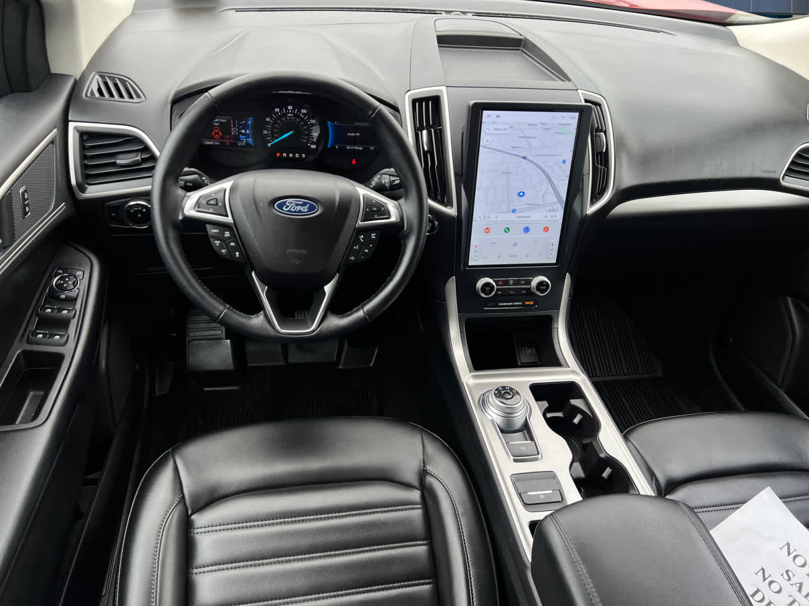 2023 Ford Edge SEL