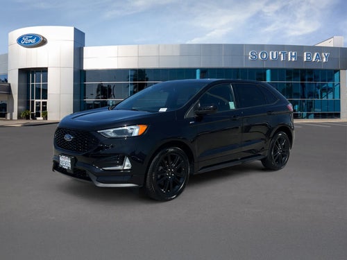 2022 Ford Edge ST-Line