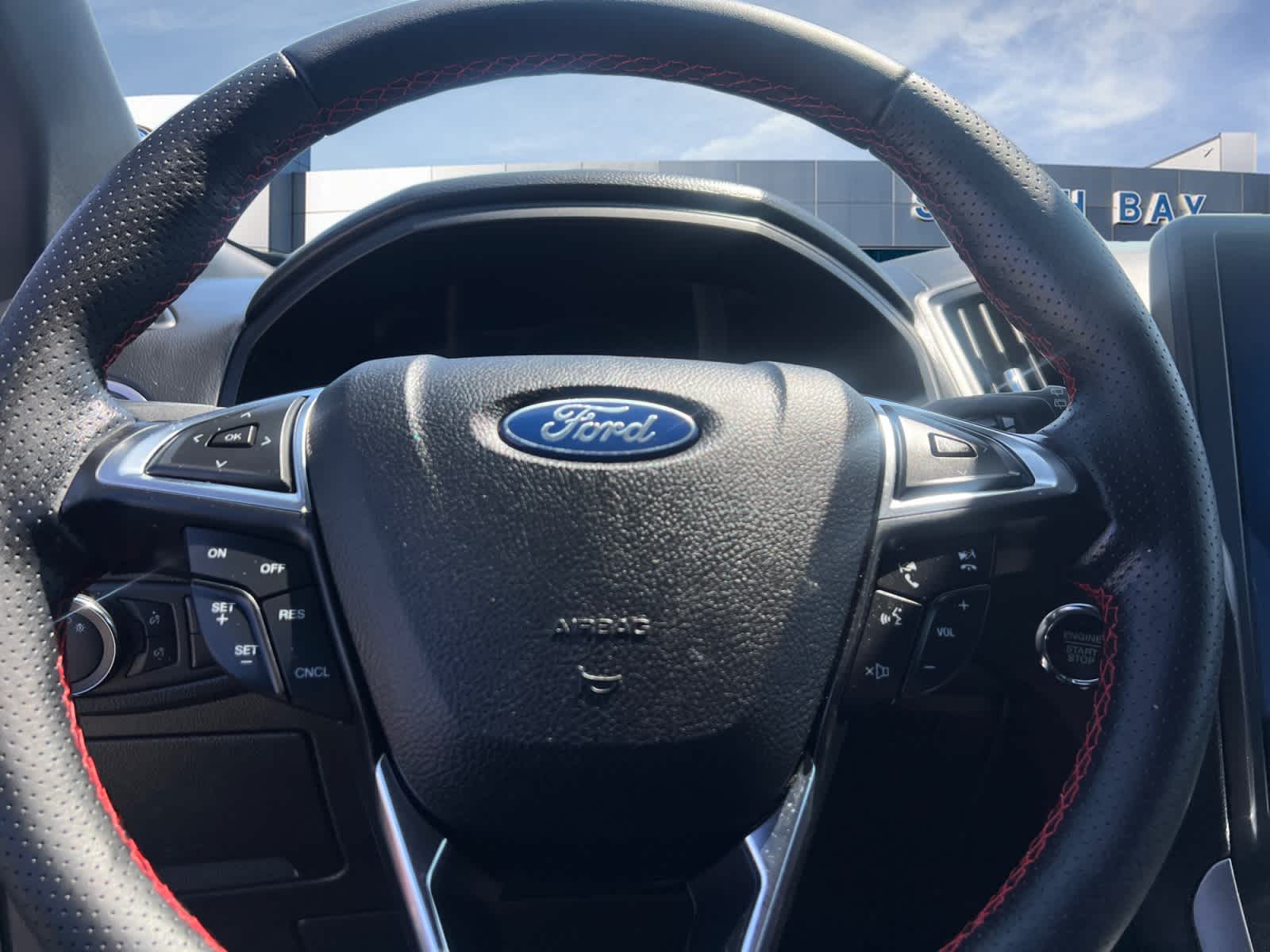 2022 Ford Edge ST-Line