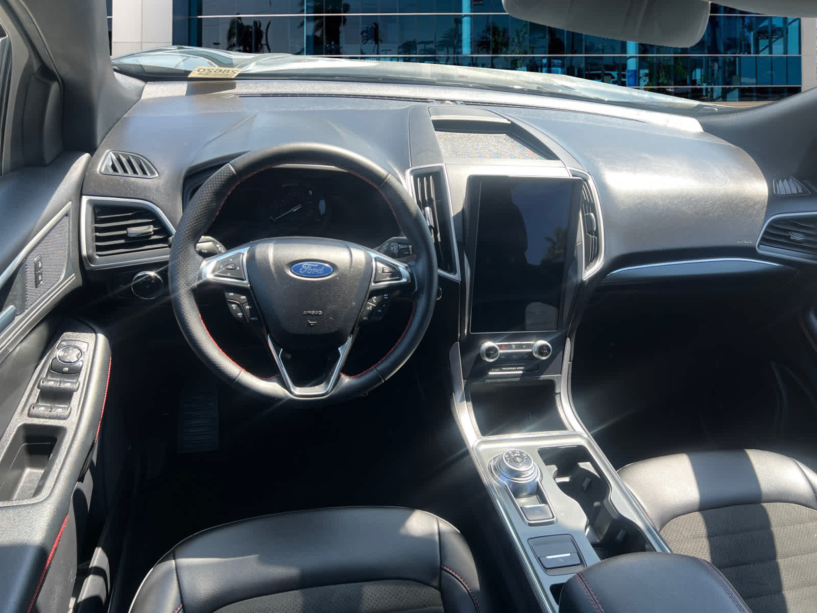 2022 Ford Edge ST-Line