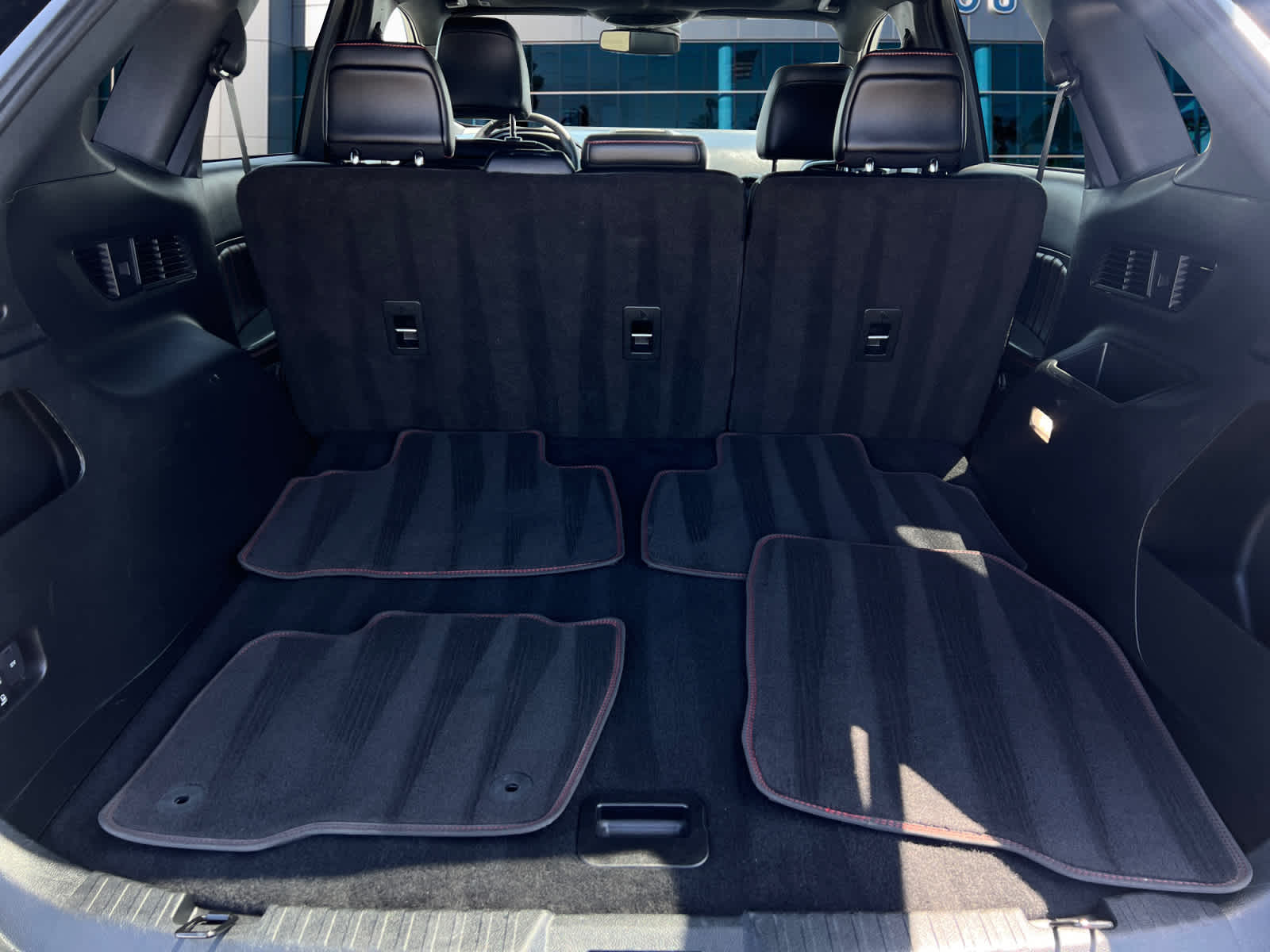 2022 Ford Edge ST-Line