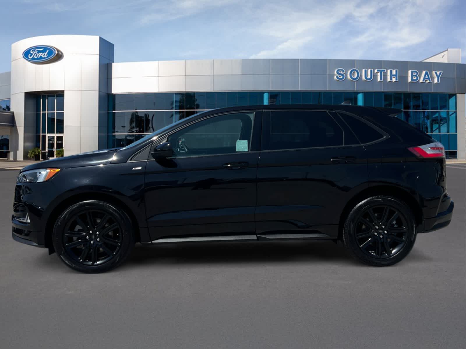 2022 Ford Edge ST-Line