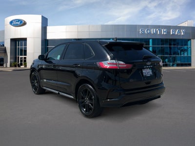 2022 Ford Edge ST-Line
