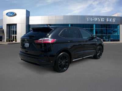 2022 Ford Edge ST-Line