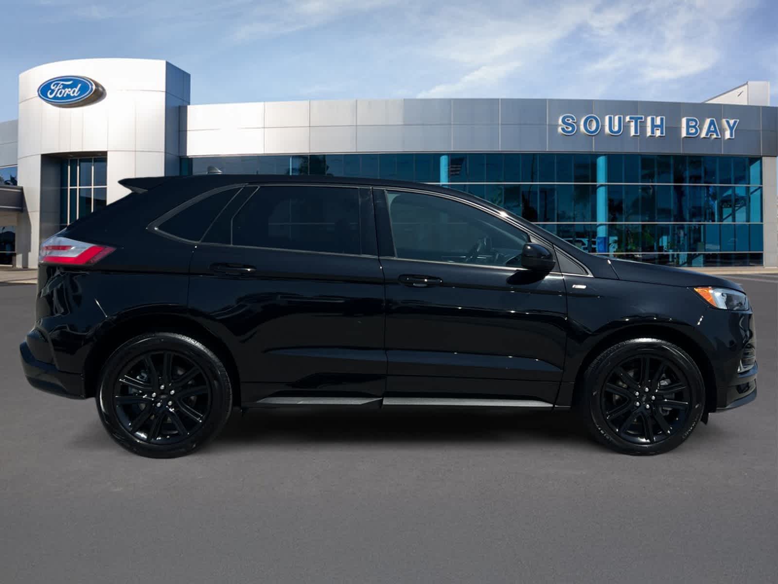2022 Ford Edge ST-Line