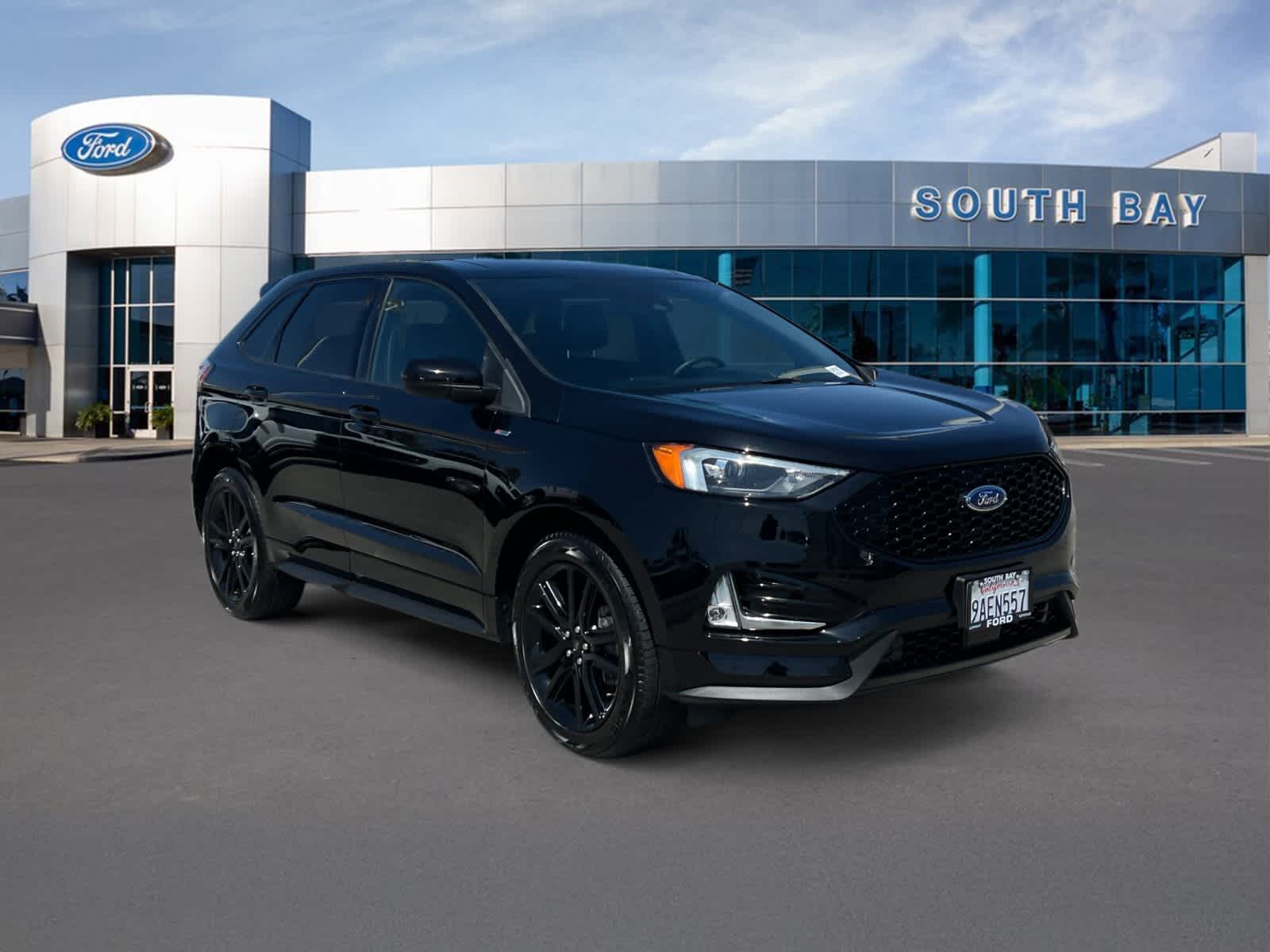 2022 Ford Edge ST-Line