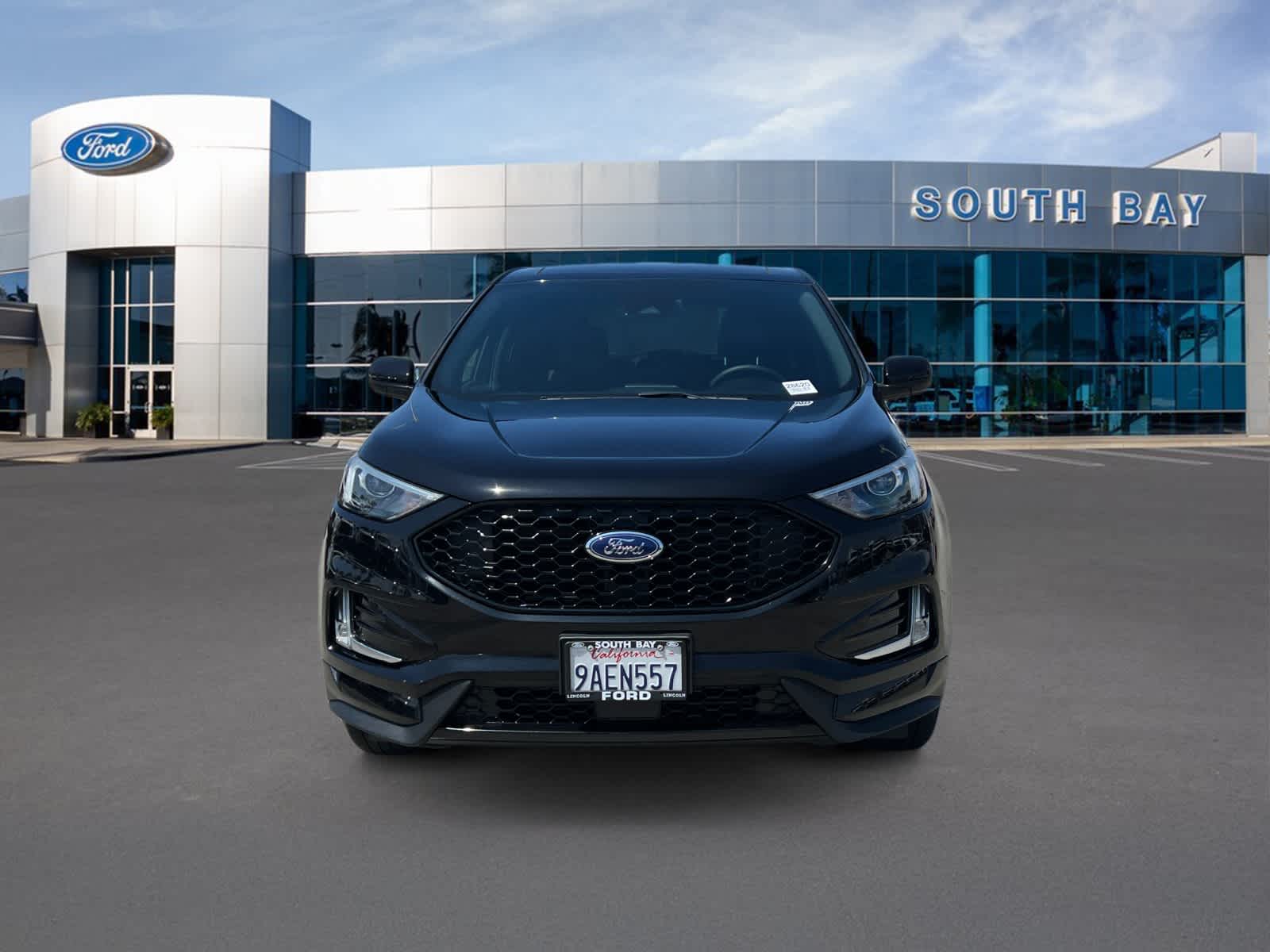 2022 Ford Edge ST-Line