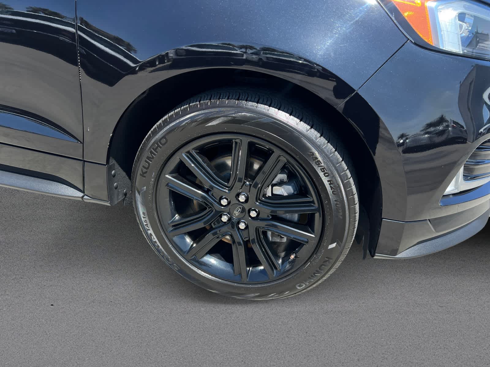 2022 Ford Edge ST-Line