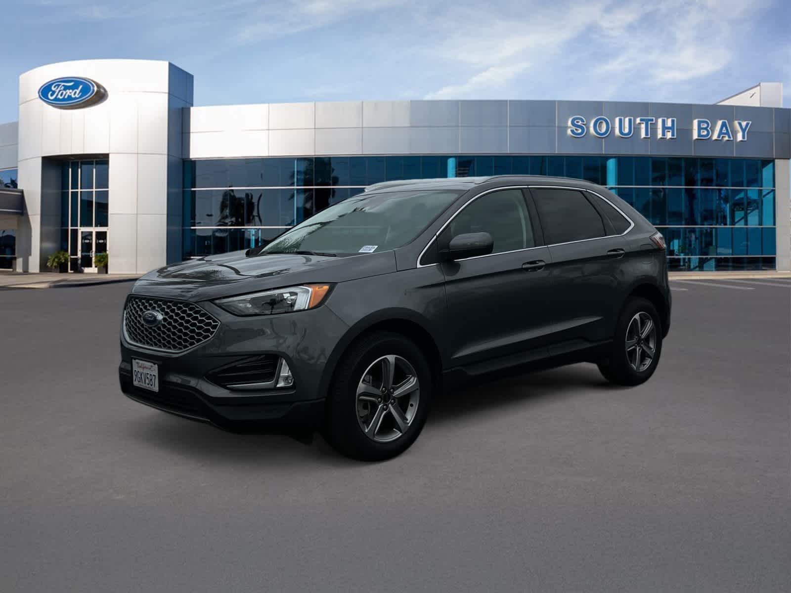 2023 Ford Edge SEL AWD's photo