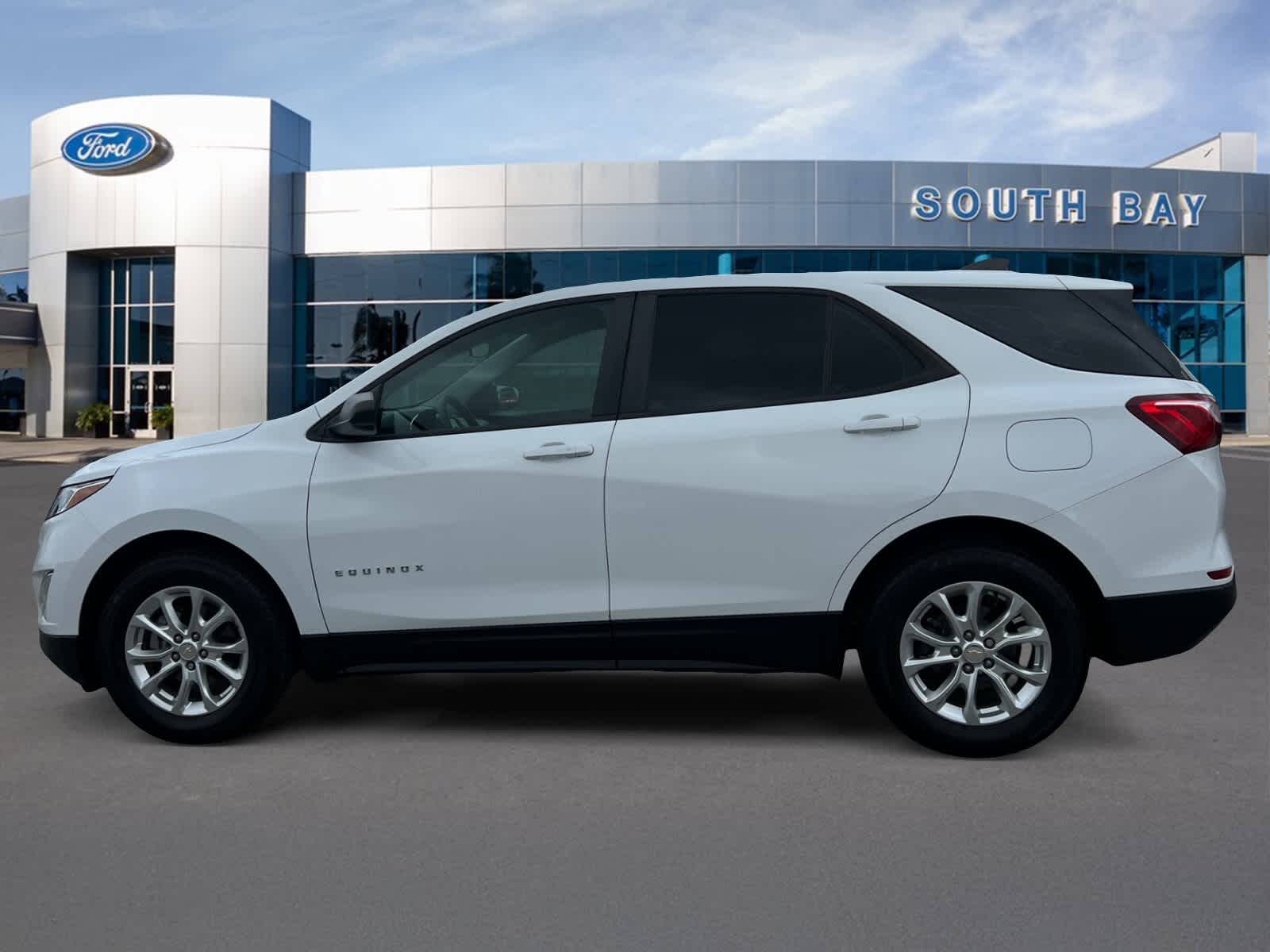 2020 Chevrolet Equinox LS