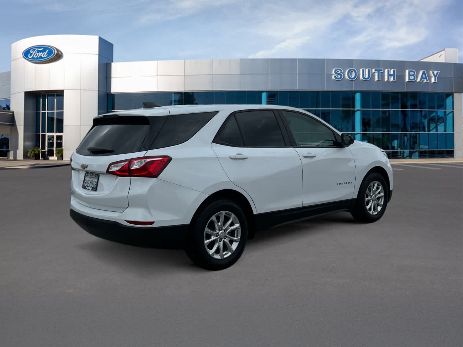 2020 Chevrolet Equinox LS