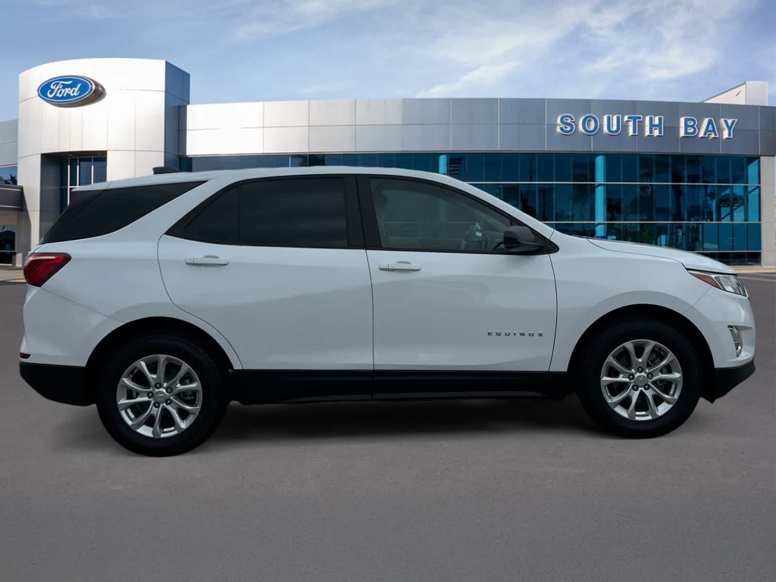2020 Chevrolet Equinox LS