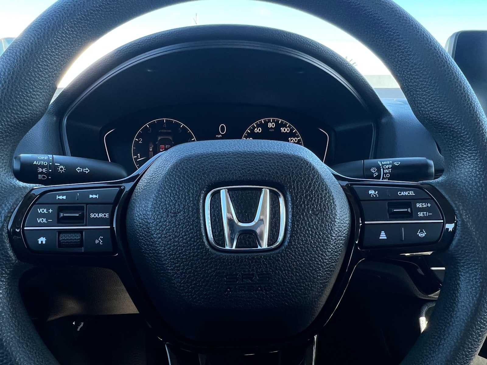 2023 Honda Civic LX