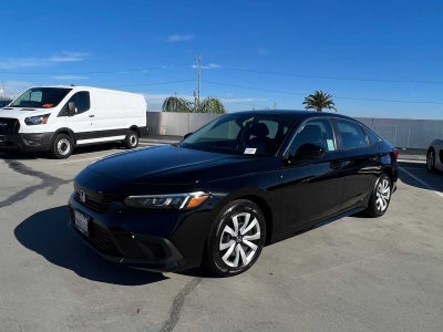 2023 Honda Civic LX