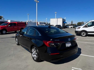 2023 Honda Civic LX