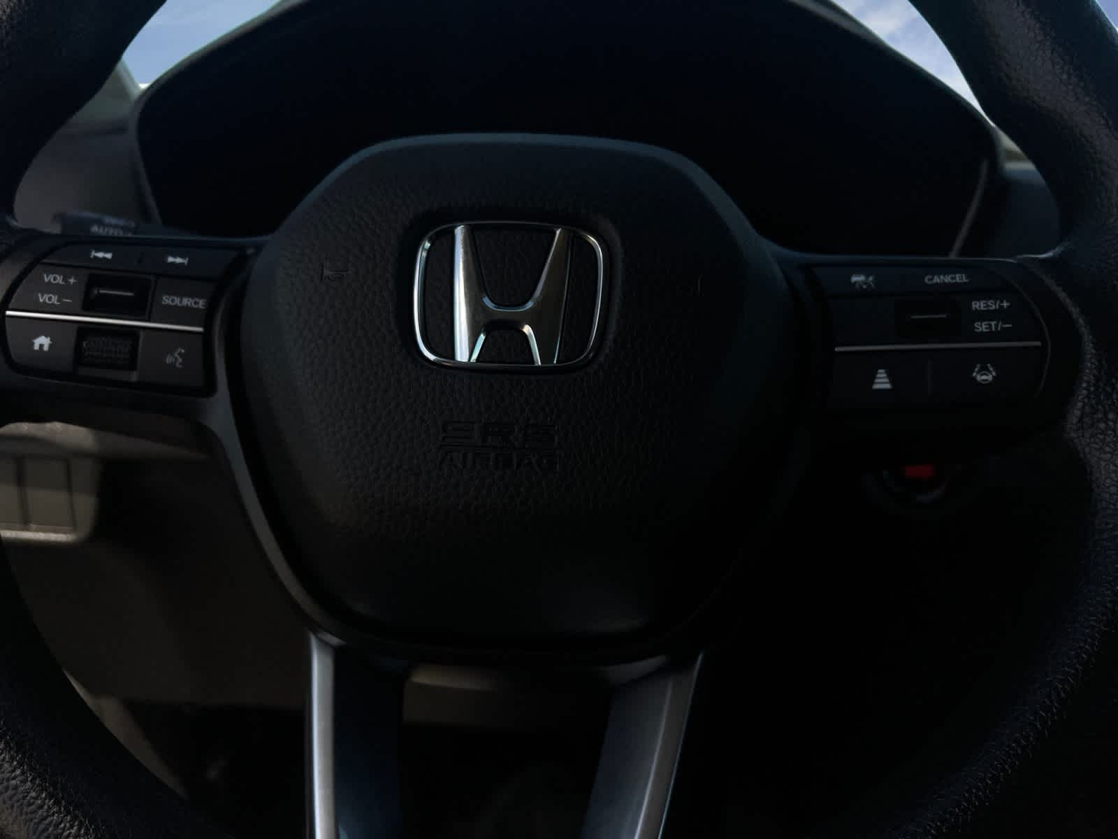 2024 Honda CR-V EX