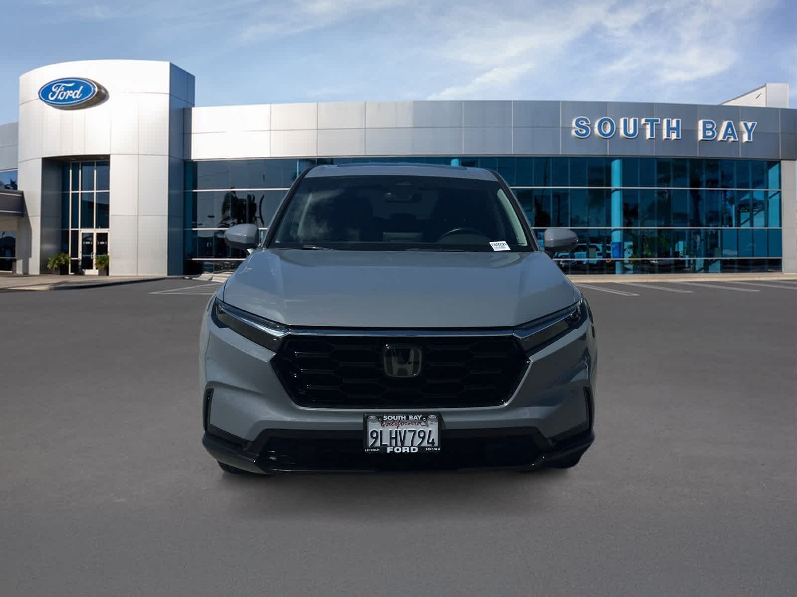 2024 Honda CR-V EX
