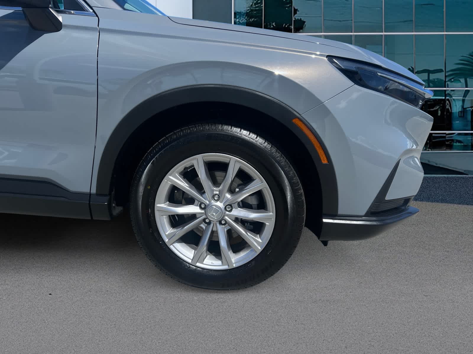 2024 Honda CR-V EX