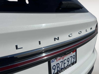 2022 Lincoln Nautilus Standard