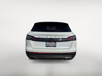 2022 Lincoln Nautilus Standard